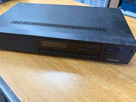 Photo of free Stereo MW/LW/FM Tuner (South Nutfield RH1) #3