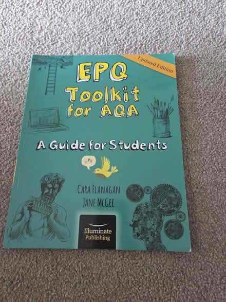 Photo of free Student Guide (Lightwood ST3) #1
