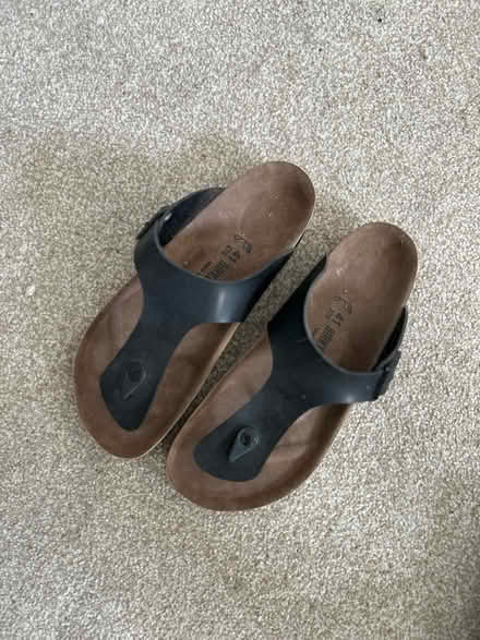 Photo of free Birkenstock Good condition size (North Leigh) #1