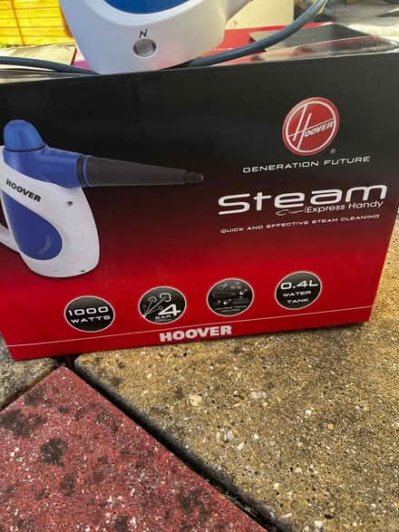Photo of free Hand Steamer (Christchurch BH23) #3
