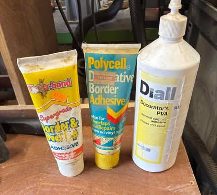 Photo of free Glue (Bexhill TN39) #1