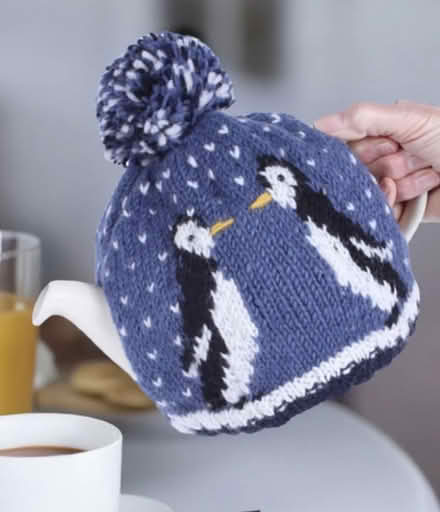Photo of Tea cosy (Kendal LA9) #1
