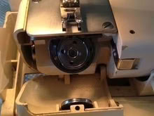 Photo of free Necci sewing machine - 1960s (Hillhay PL23) #1