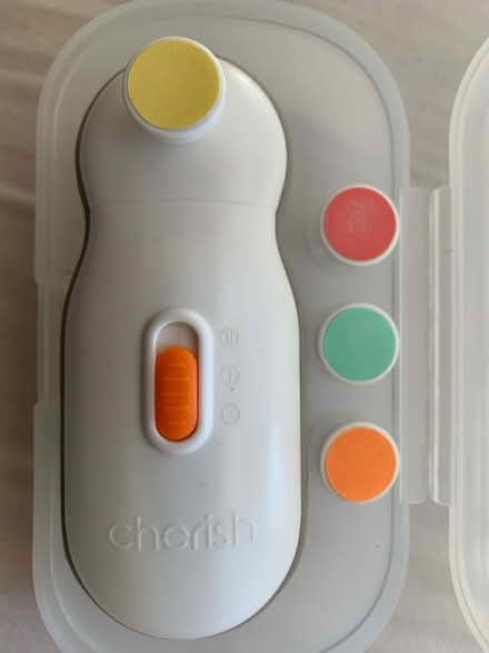 Photo of free Baby nail filer/shortener (Hereford, HR2, Ross road) #1