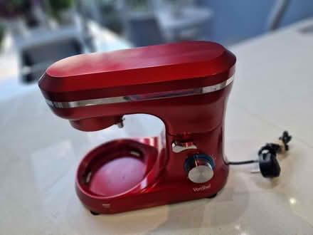 Photo of free von shef food mixer (Allesley Park CV5) #1