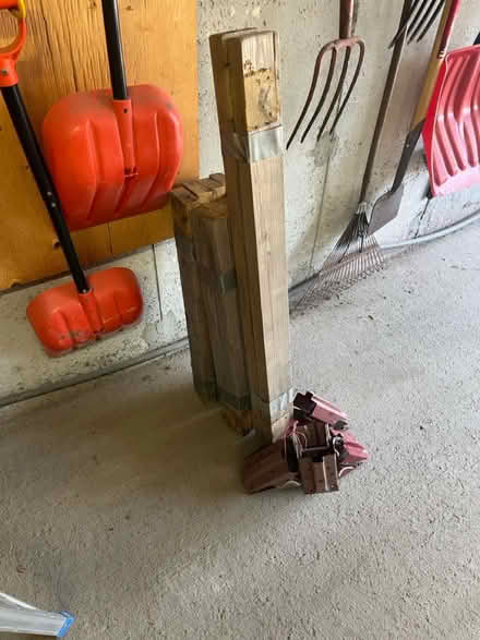 Photo of free Saw horse (Old ottawa south) #1