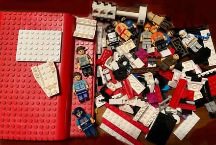 Photo of free Mini blocks and spare building blocks (Pitsea SS13) #2