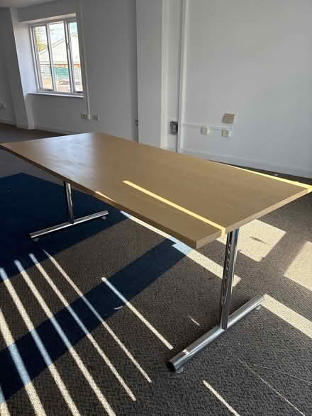 Photo of free TABLE x 2 (Oulton Broad NR32) #2
