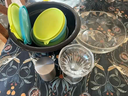 Photo of free Various kitchen items (Stogursey TA5) #1