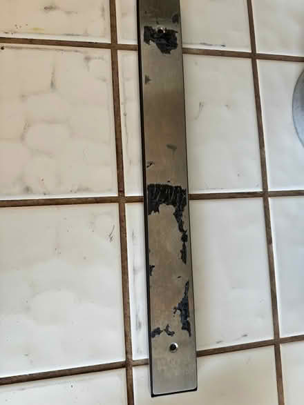 Photo of free Magnetic Knife Block (Fiesta gardens) #2