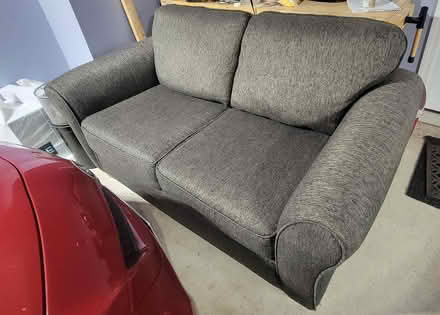 Photo of free Two seater lounge (Monroe 10950) #1