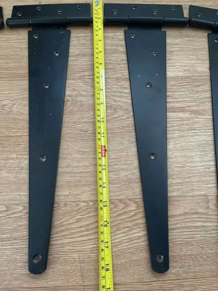 Photo of free Long hinges (Hanover BN2) #2