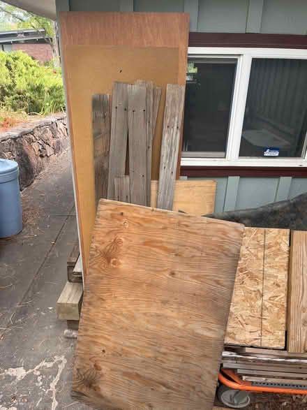 Photo of free Various Wood Scraps (Lakewood) #2