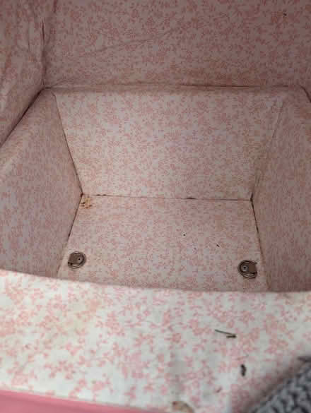 Photo of free Child's toy silver cross pram (SG17) #4