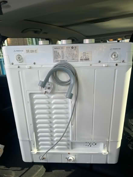 Photo of free Portable washing machine (Gorton M18) #3