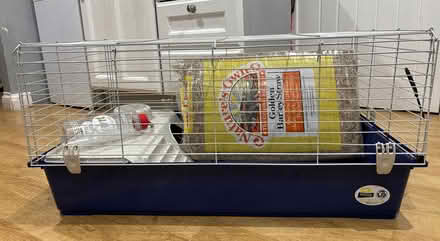 Photo of free Animal cage (Clevedon BS21) #1