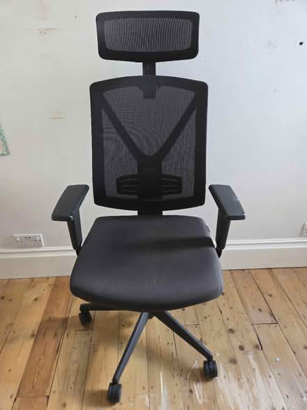 Photo of free Computer chair (New Malden KT3) #1