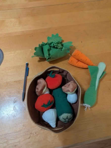 Photo of free Toy foods (Weston) #1