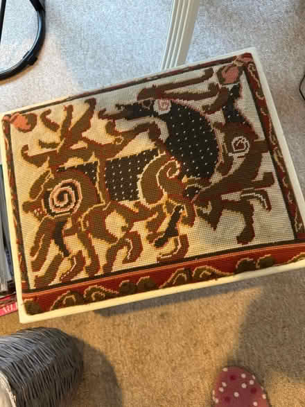 Photo of free Footstool (Old Windsor SL4) #1