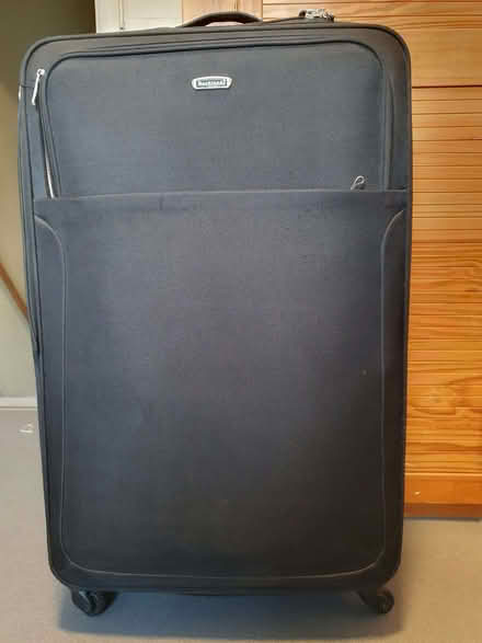 Photo of free Large suitcase for storage (Tottenham N18) #1