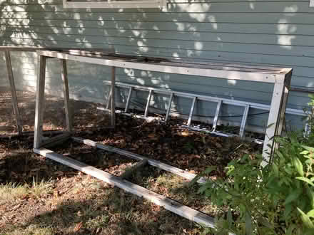 Photo of free Wood Cold Frame (Cove) #1