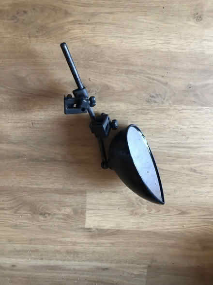 Photo of free Towing mirror (Barnard's Green WR14) #2