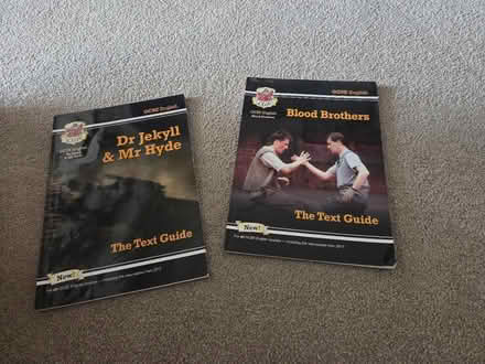 Photo of free 2 x Text Books (Lightwood ST3) #1