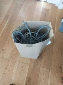 Photo of free Electric cables, wires and lights (Cutteslowe OX2) #1