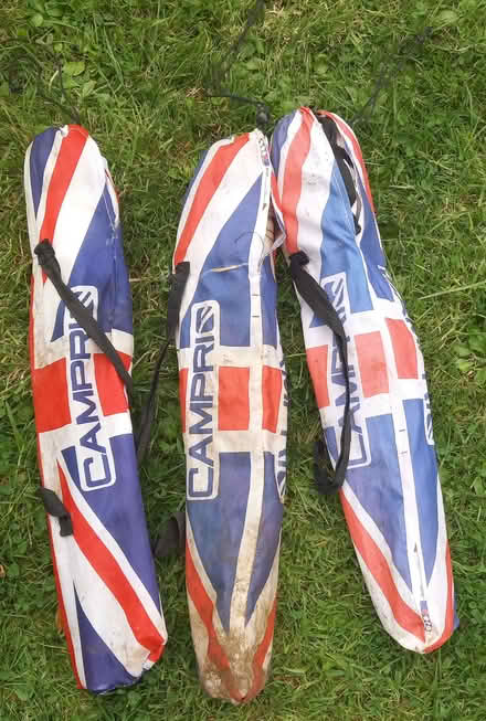 Photo of free Camping stool (Twyford RG10) #2