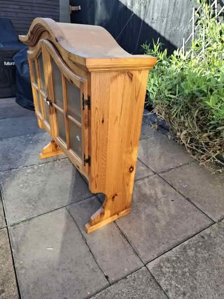 Photo of free Solid pine dresser top (Tenbury Wells.) #3