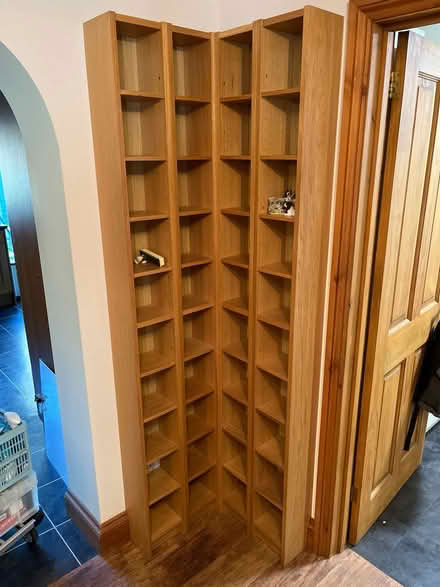 Photo of free IKEA CD shelves (Dunstable LU6) #1