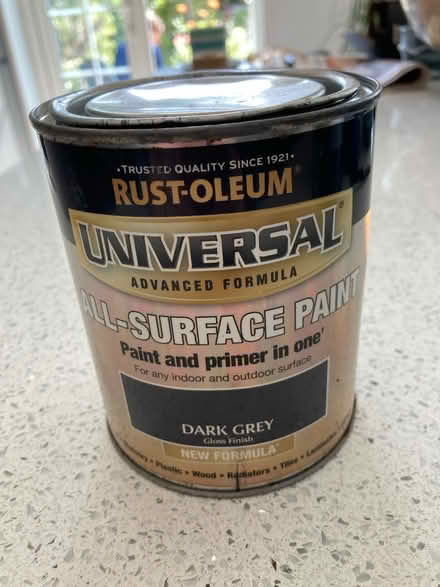 Photo of free All Surface paint (Belmont Close Uxbridge UB8) #1