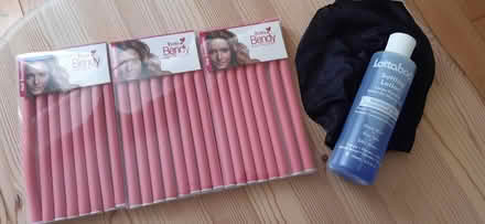 Photo of free Bendy Hair Rollers, Setting Lotion (St Anne's on the Sea FY8) #1