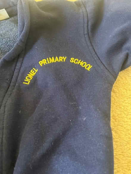 Photo of free Cardigan (Brentford) #2