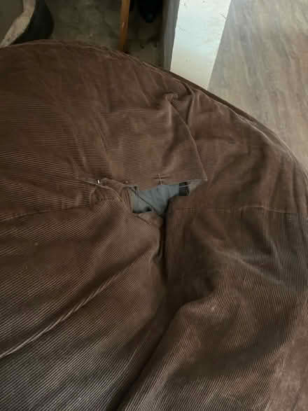 Photo of free Giant bean bag (Anstey LE7) #1