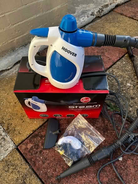 Photo of free Hand Steamer (Christchurch BH23) #1