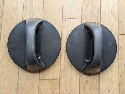 Photo of free Pair of Rotating Push up Grips (DA7 Bexleyheath) #2