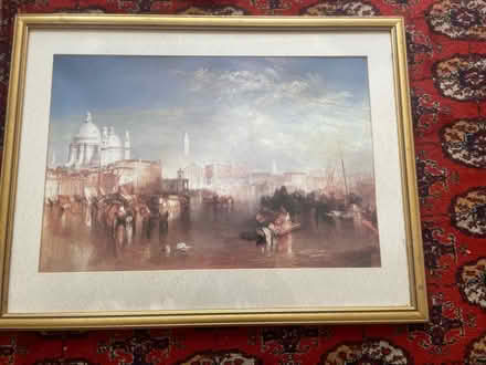 Photo of free Painting (clayhill CH64) #1