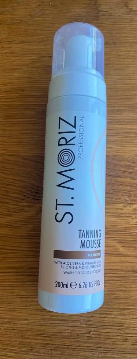 Photo of free Self tanning mousse - medium (N11 Bounds Green) #1