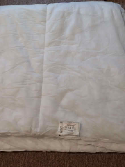Photo of free Double duvet 10.5Tog (Pokesdown BH5) #2