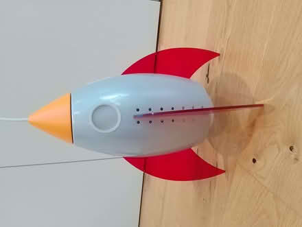 Photo of free Ceiling rocket light (Woking GU22) #1