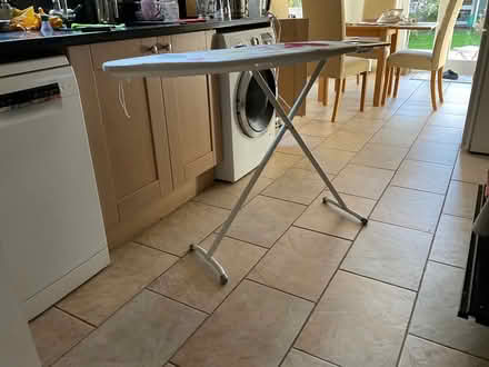 Photo of free Ironing board (Ox1 4ss) #2