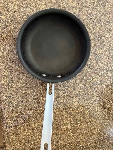 Photo of free 6 inch nonstick skillet (Morgan Hill) #1