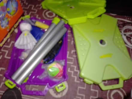 Photo of free Swingball centre (Oxgangs EH13) #3