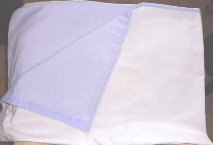 Photo of free doublebed set bedding (Glasgow G43) #1