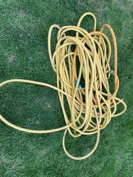 Photo of free garden hosepipe (Eastbourne BN21) #2