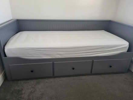 Photo of free IKea Hermes Day Bed (Shavington CW2) #1