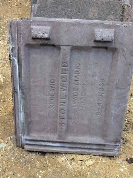 Photo of free Roof slates / tiles (Chorleywood WD3) #2