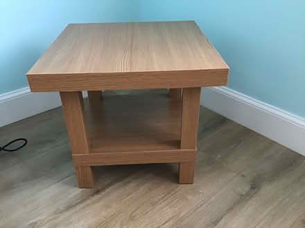 Photo of free Small side table (Dundee DD3) #1