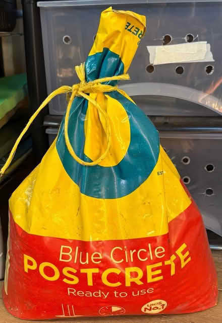 Photo of free Postcrete (Cosham PO6) #1